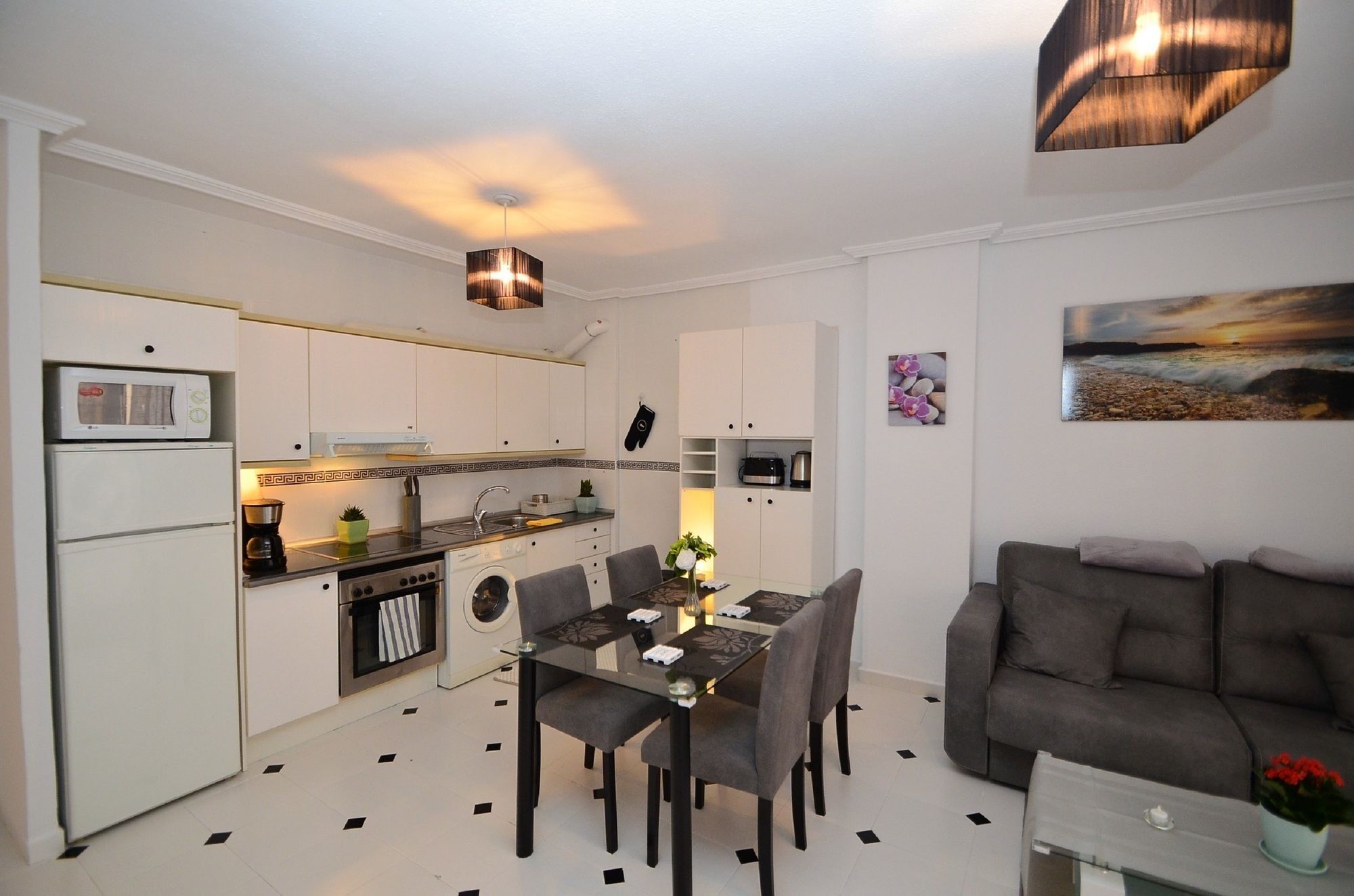 Bergantin Apartment Torrevieja Dış mekan fotoğraf