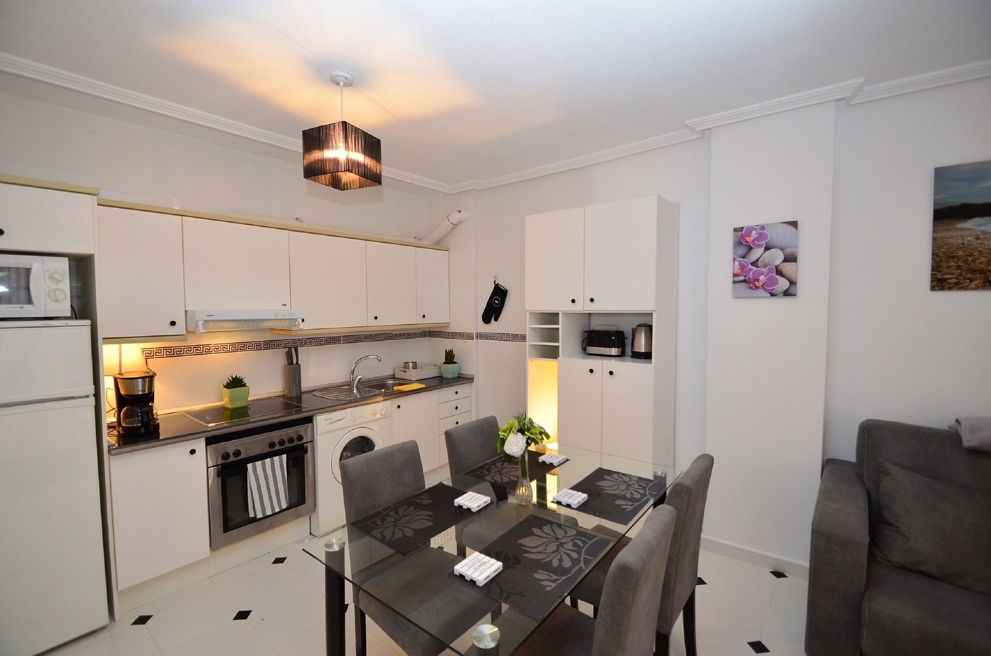 Bergantin Apartment Torrevieja Dış mekan fotoğraf