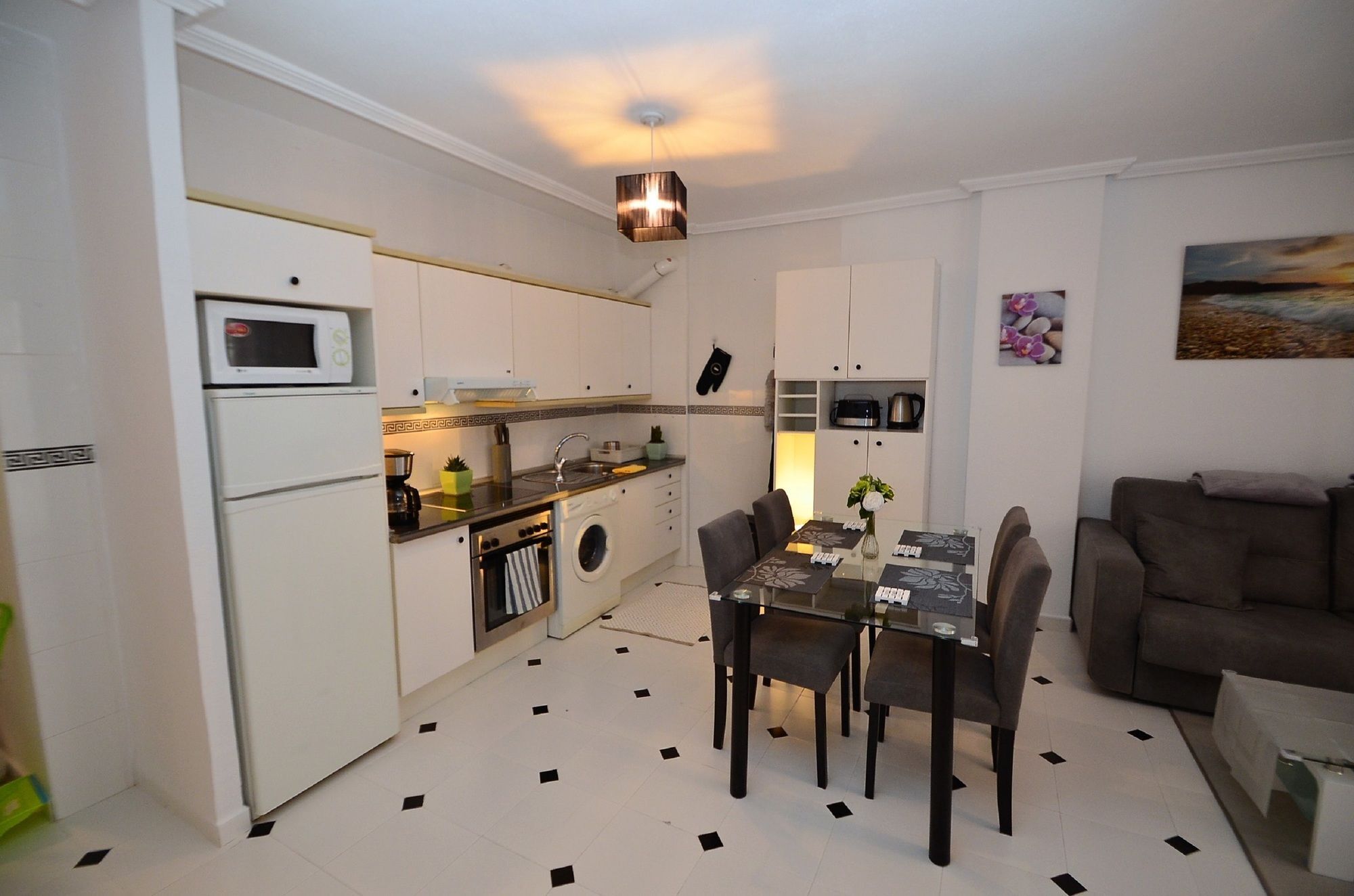 Bergantin Apartment Torrevieja Dış mekan fotoğraf