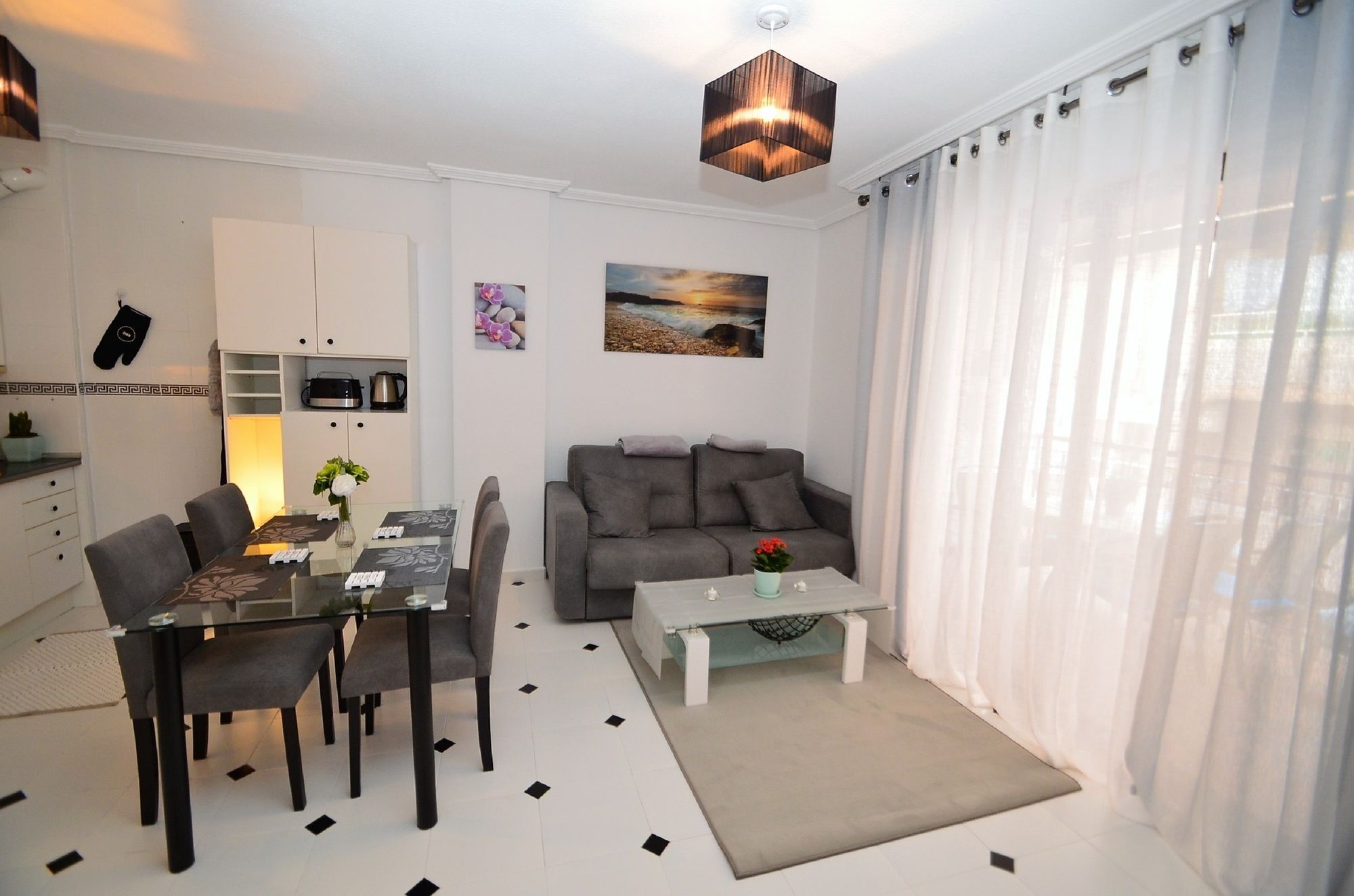 Bergantin Apartment Torrevieja Dış mekan fotoğraf