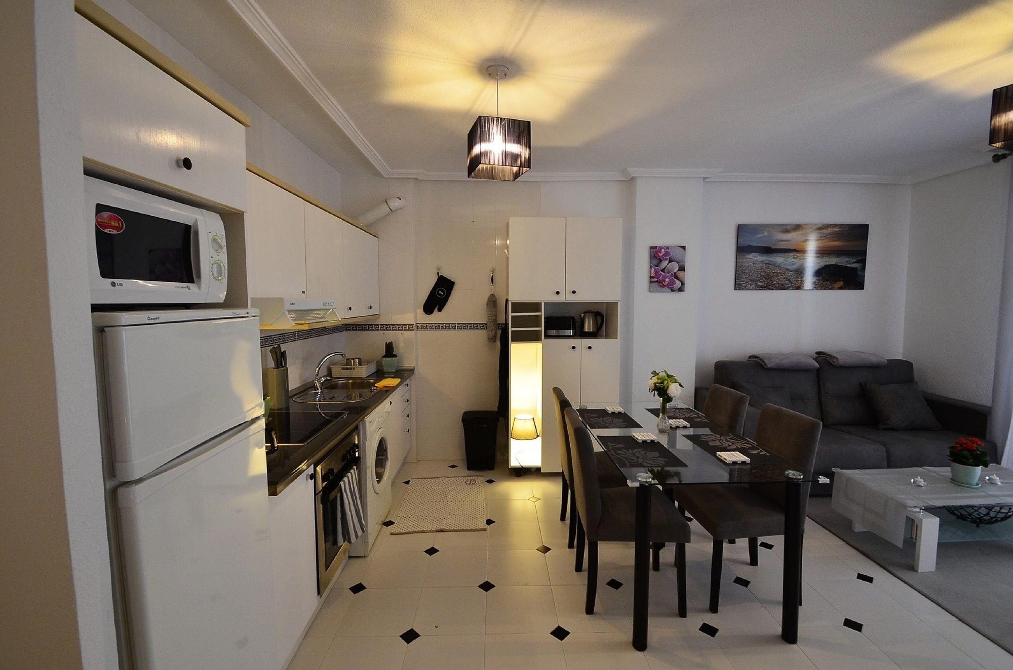 Bergantin Apartment Torrevieja Dış mekan fotoğraf