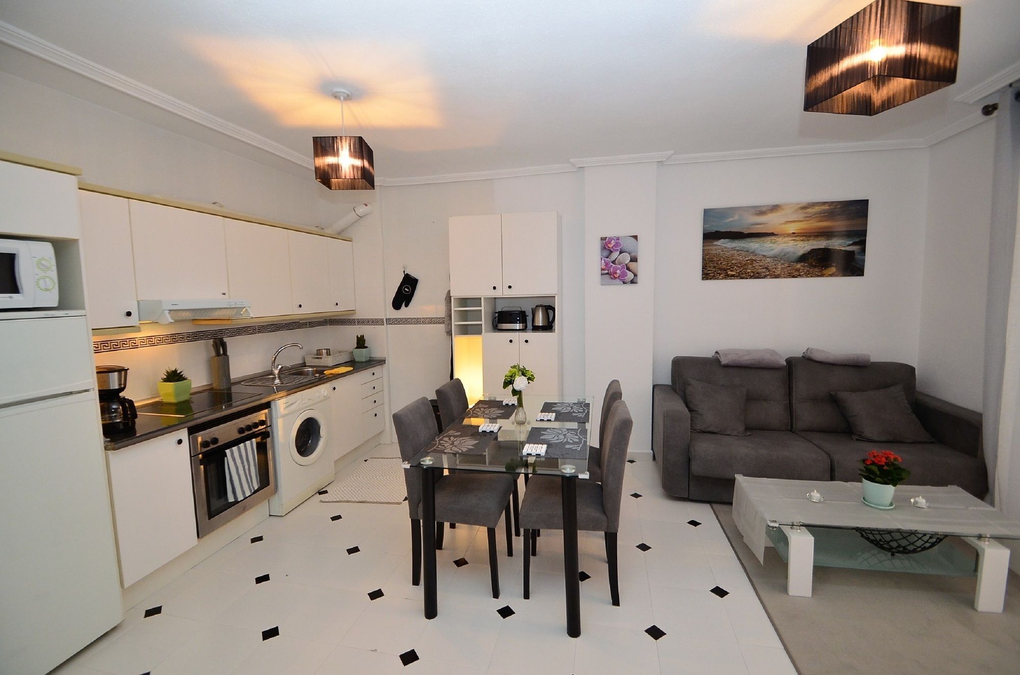 Bergantin Apartment Torrevieja Dış mekan fotoğraf