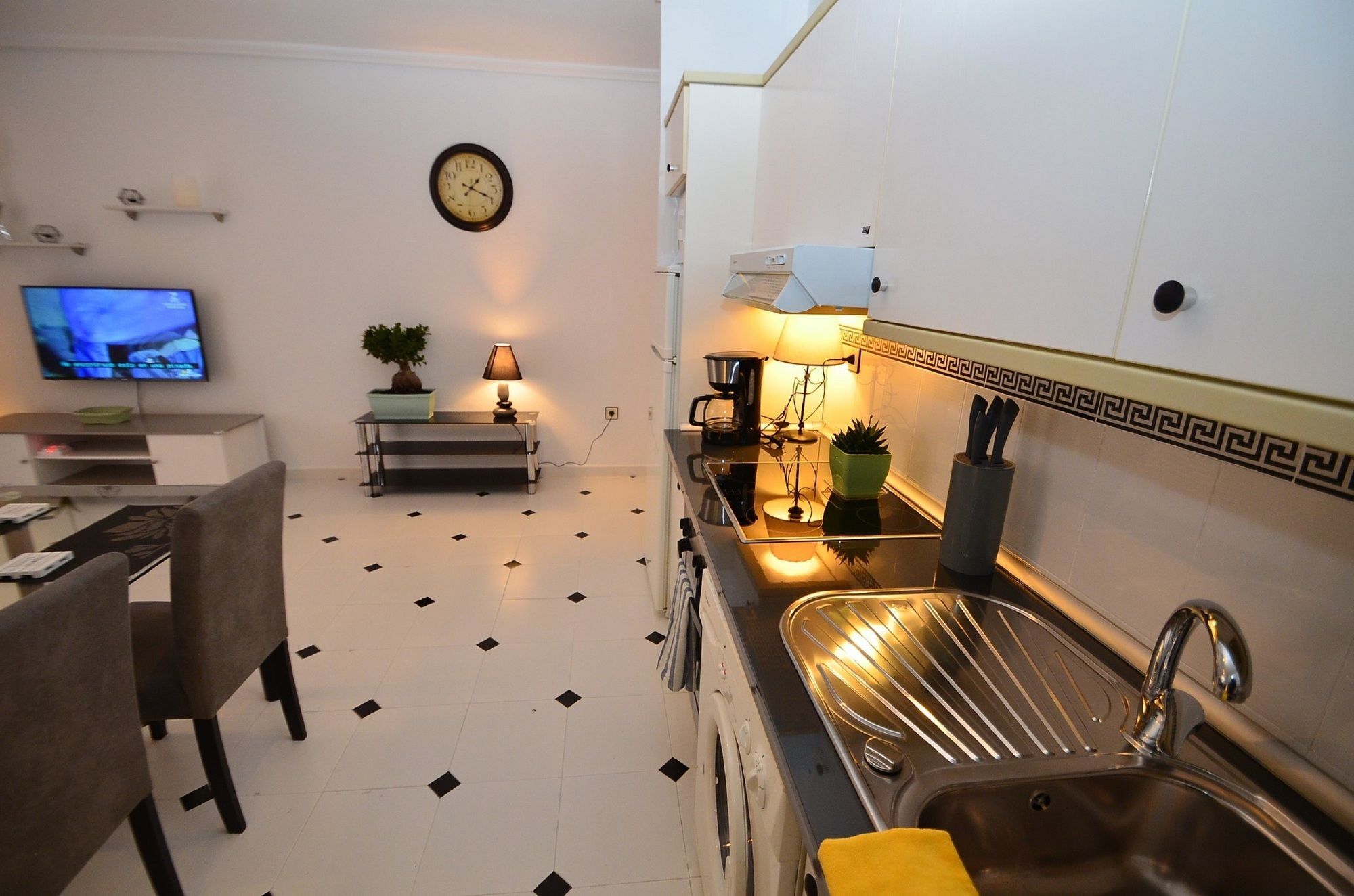Bergantin Apartment Torrevieja Dış mekan fotoğraf