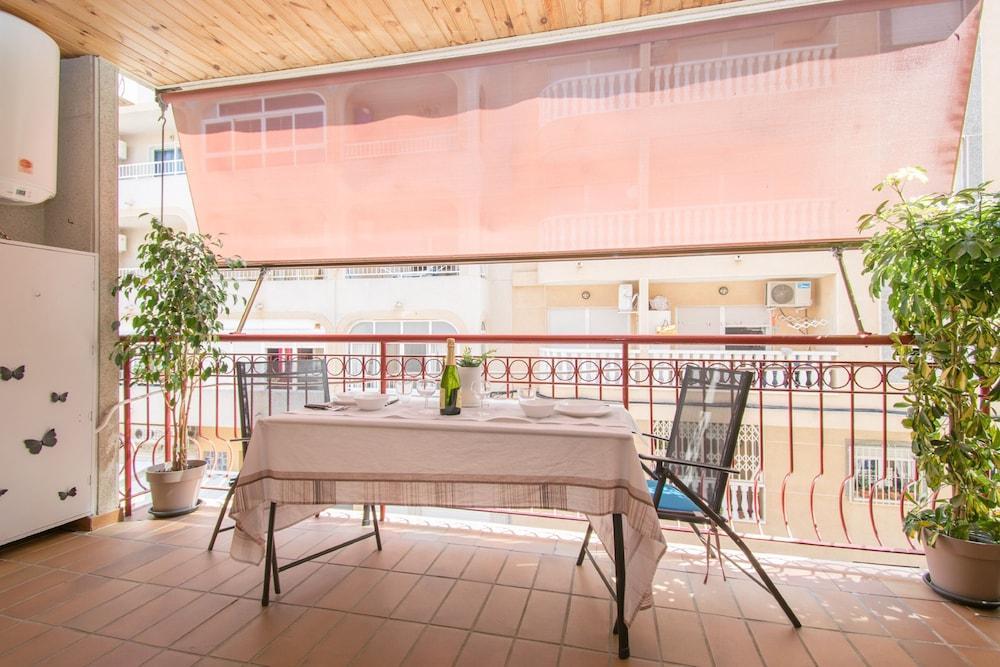 Bergantin Apartment Torrevieja Dış mekan fotoğraf